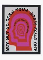Quadro Open Mind