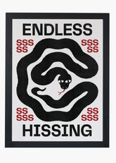 Quadro Endless Black