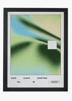 Quadro Missing Green