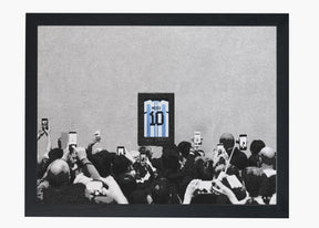 Quadro Messi 10