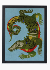 Quadro Alligator