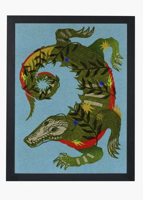 Quadro Alligator