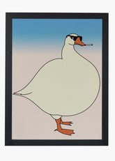 Quadro The Goose