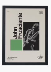Quadro Signature John Frusciante