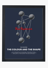 Quadro The Colour and the Shape Capa
