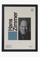 Quadro Signature Hanz Zimmer