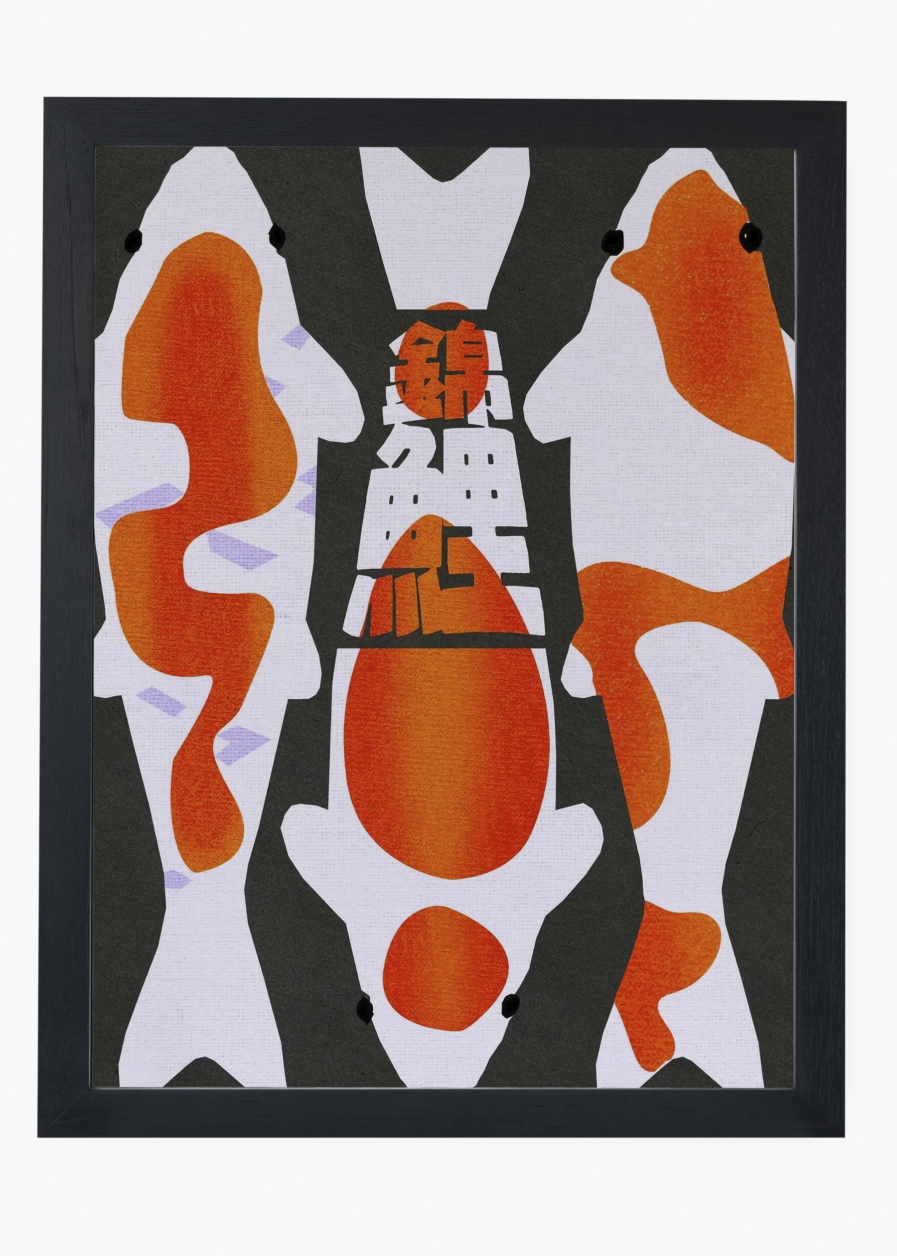 Quadro Koi III