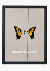 Quadro Paramore Brand New Eyes Capa
