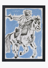 Quadro Cowboy