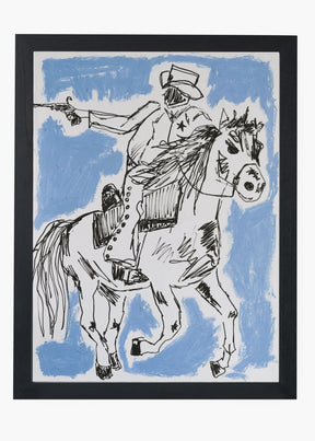 Quadro Cowboy