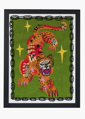 Quadro Tiger