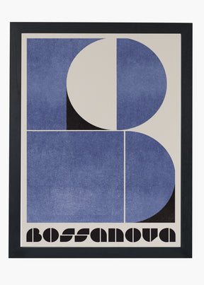 Quadro Bossa