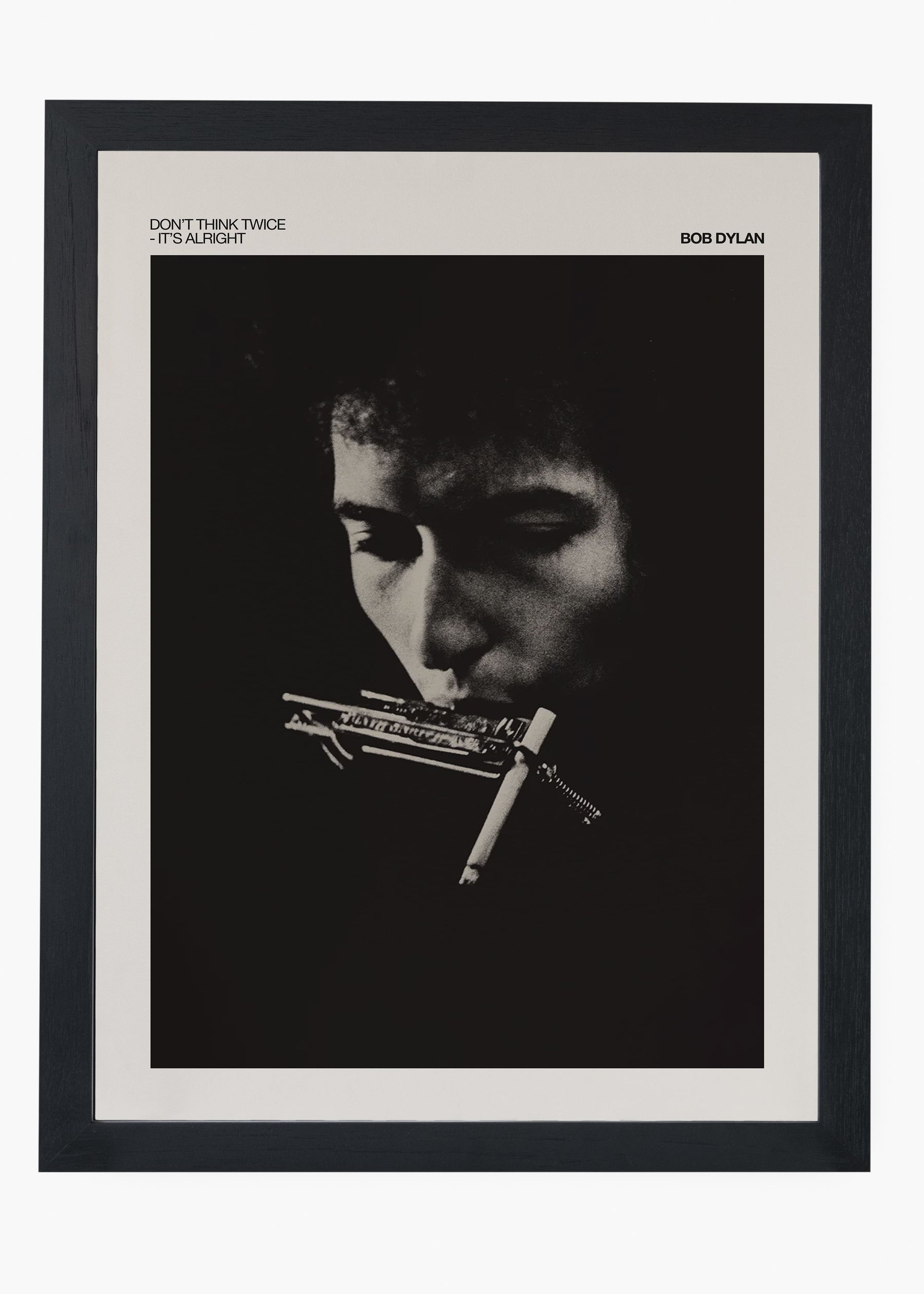 Quadro Bob Dylan