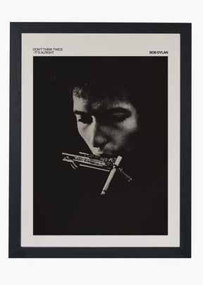 Quadro Bob Dylan