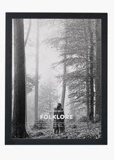 Quadro Taylor Swift Folklore Capa