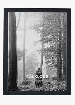 Quadro Taylor Swift Folklore Capa