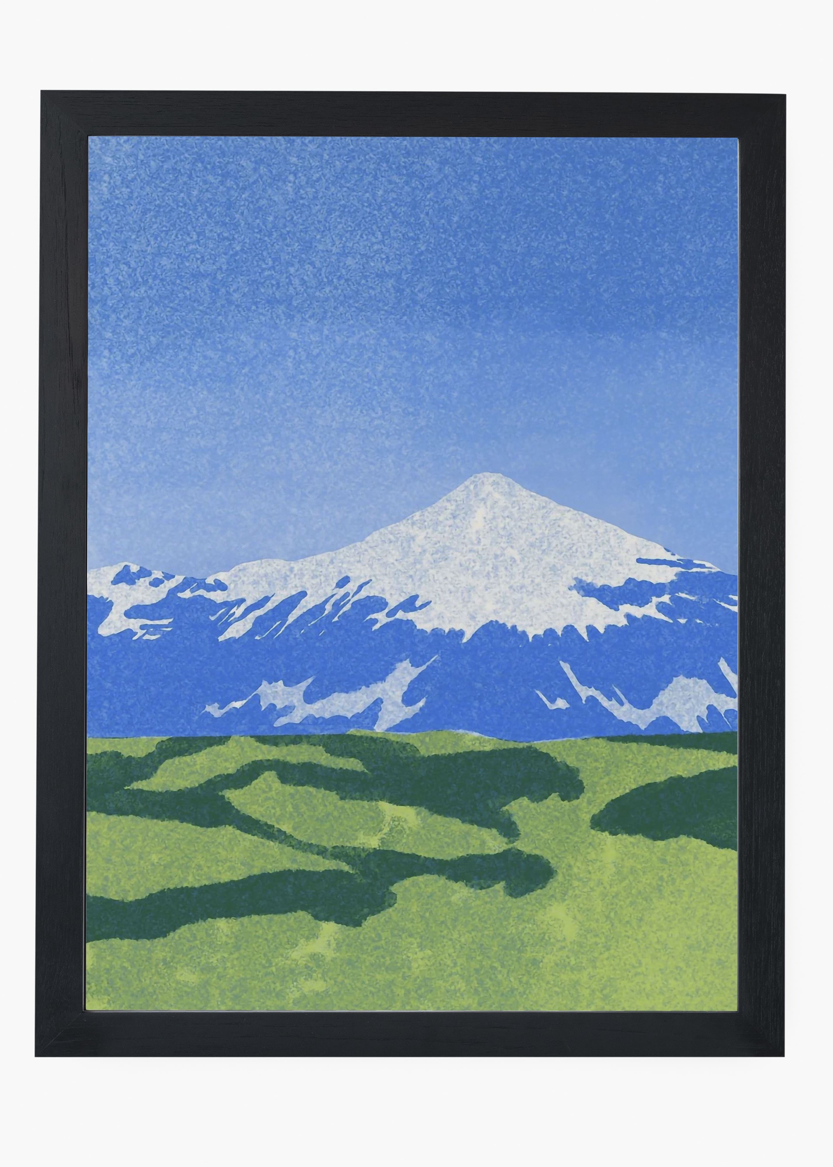Quadro Blue Mountain