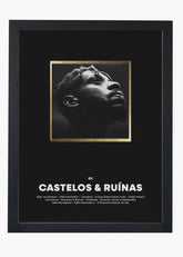 Quadro BK Castelos e Ruínas Capa