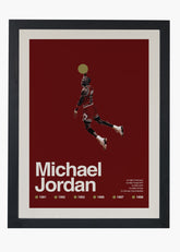 Quadro Michael Jordan