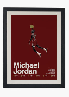 Quadro Michael Jordan