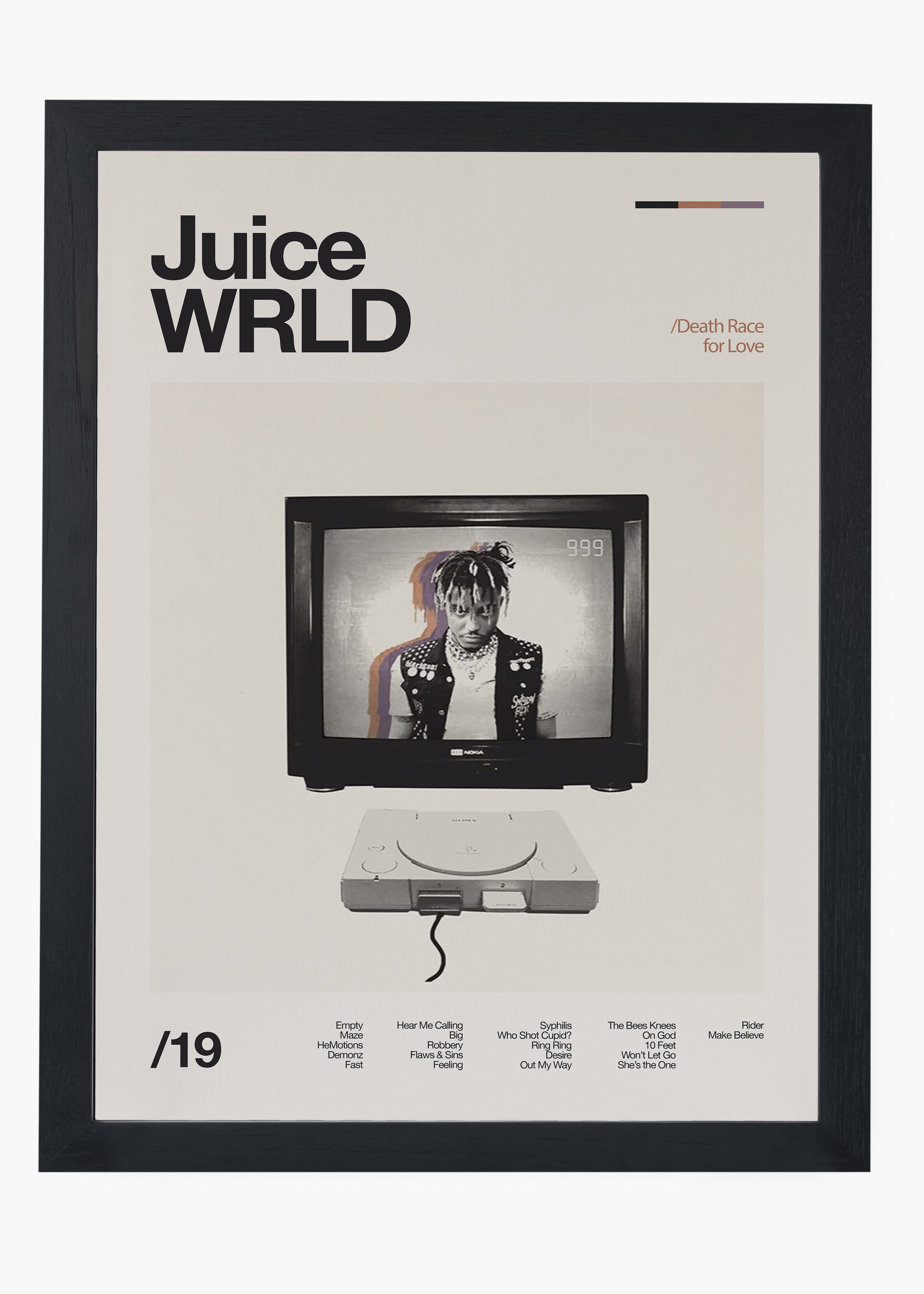 Quadro Juice Wrld