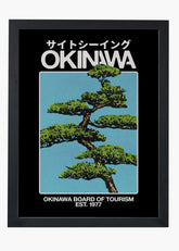 Quadro Okinawa Black