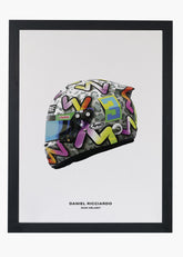 Quadro Daniel Ricciardo 2020
