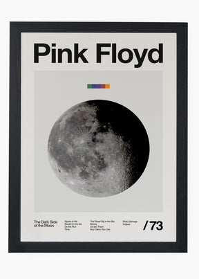 Quadro Pink Floyd