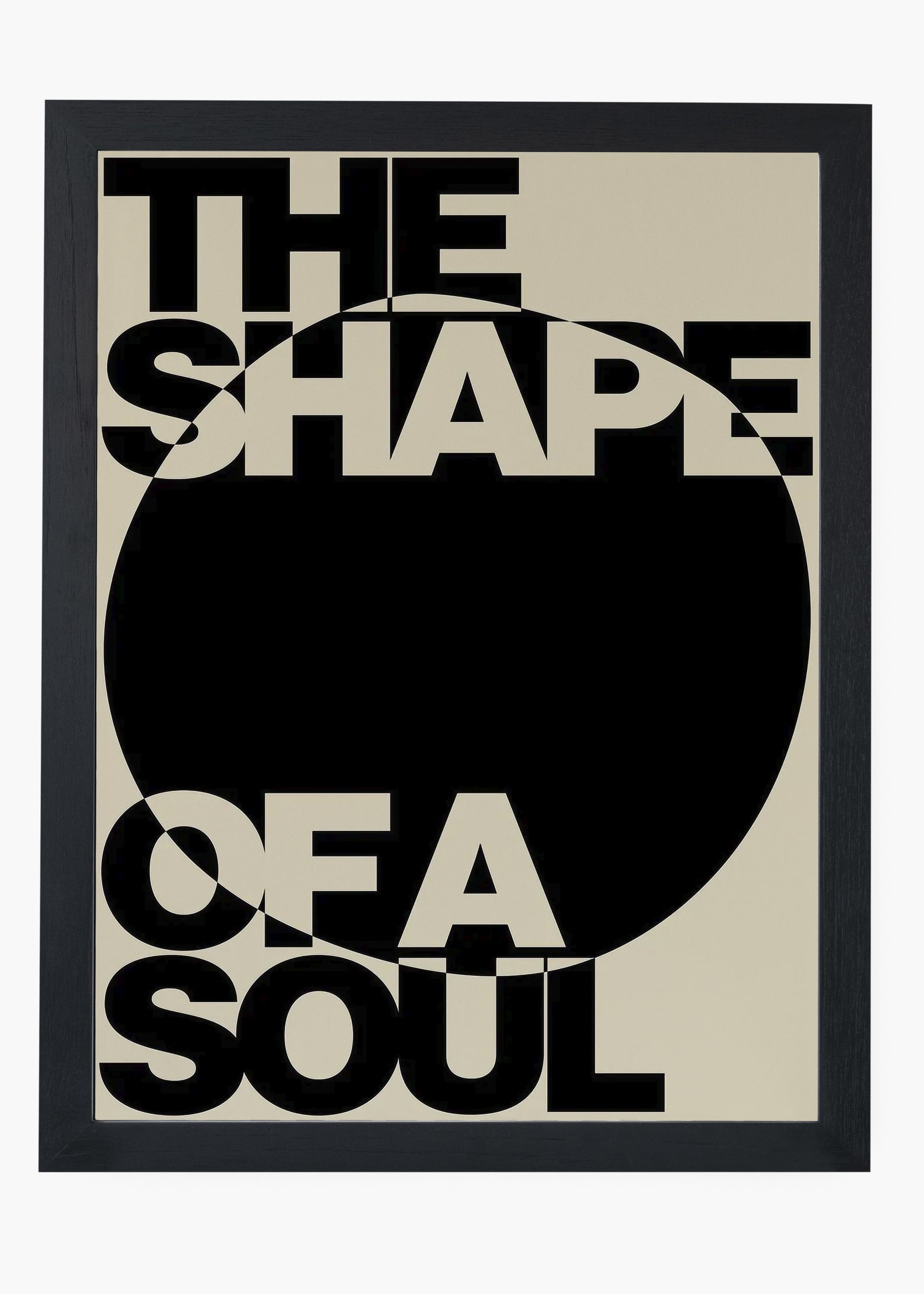 Quadro The Shape