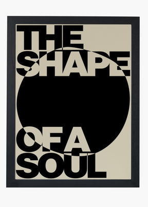 Quadro The Shape