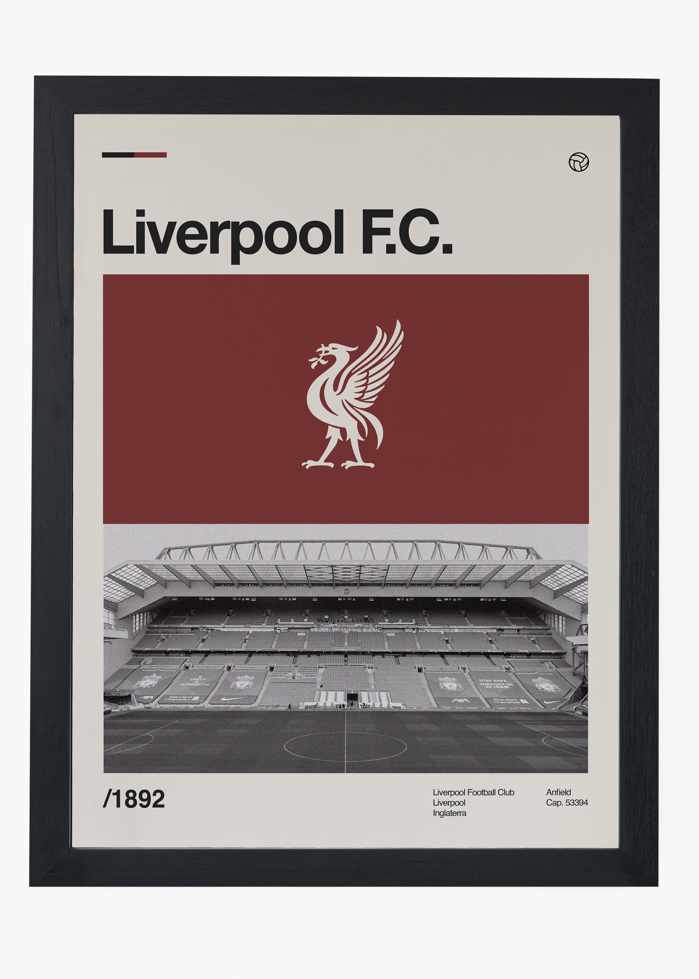 Quadro Liverpool