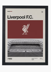Quadro Liverpool