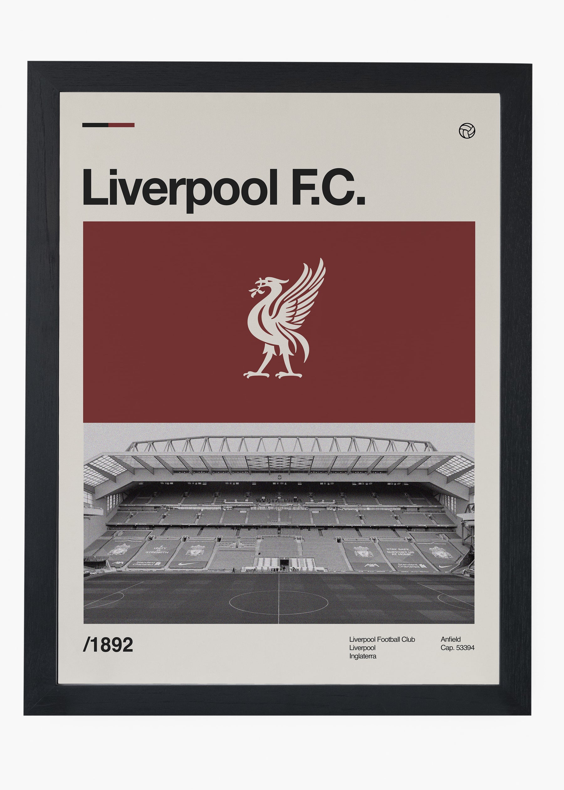Quadro Liverpool
