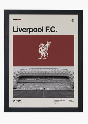 Quadro Liverpool
