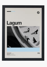 Quadro Lagum Banda