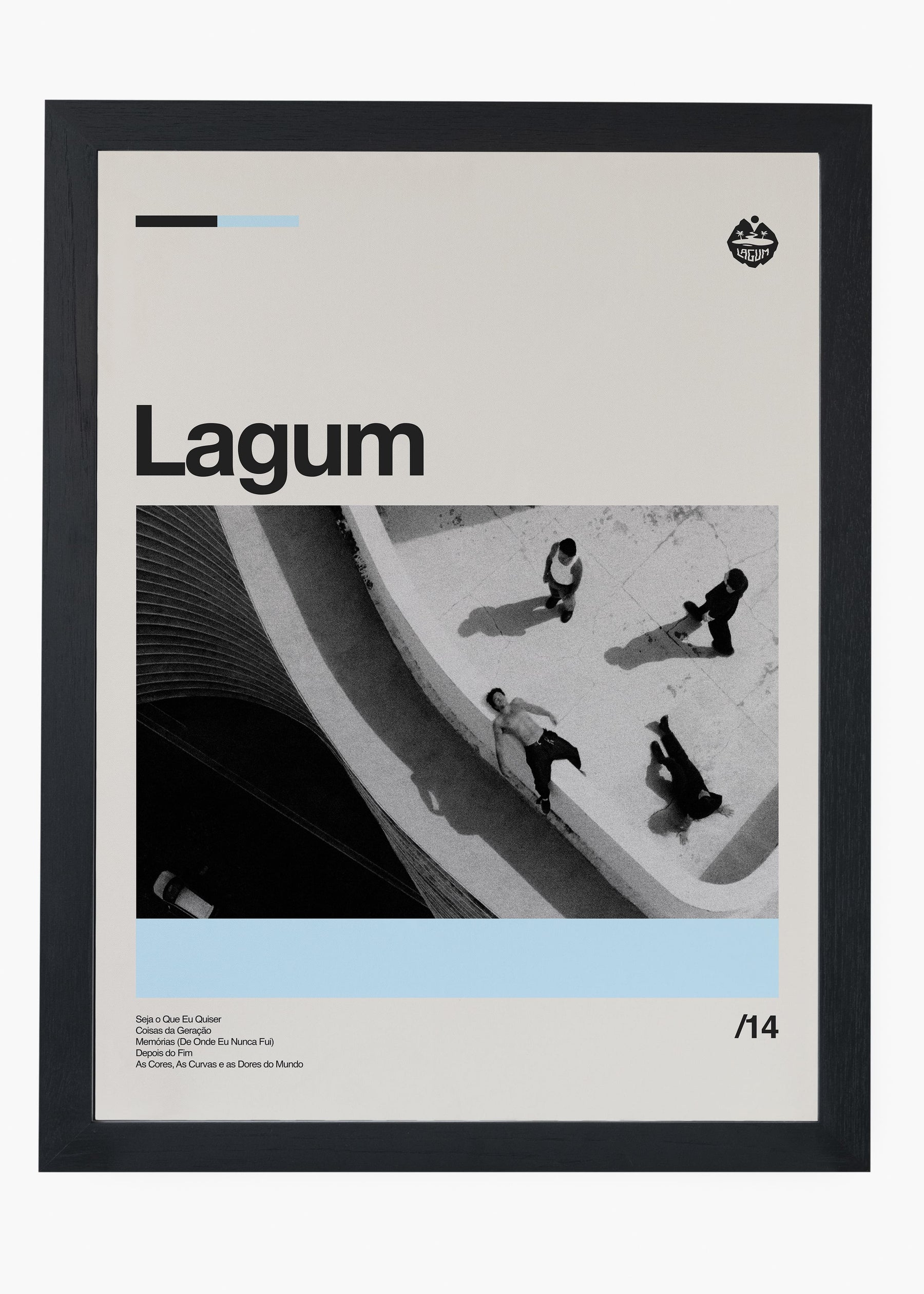 Quadro Lagum Banda