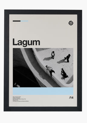 Quadro Lagum Banda