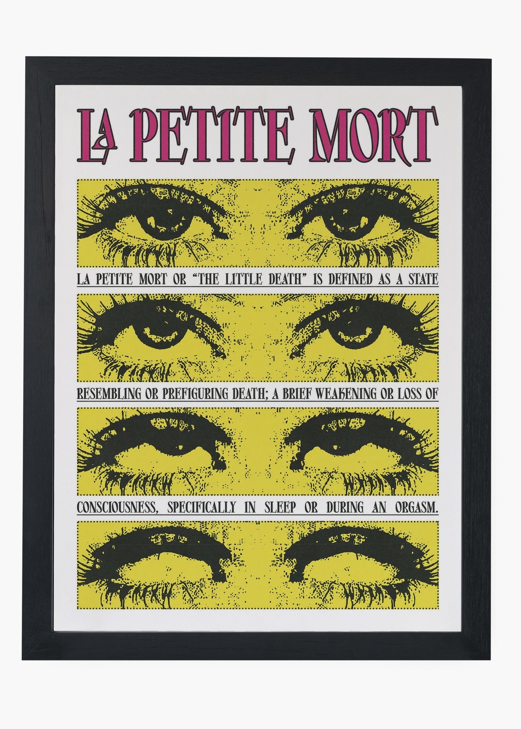 Quadro La Petit