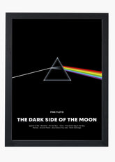 Quadro Pink Floyd The Dark Side Of The Moon Capa