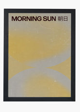 Quadro Morning Sun
