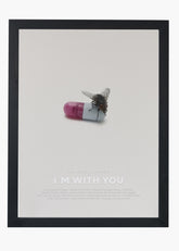 Quadro Red Hot Chili Peppers I'm With You Capa
