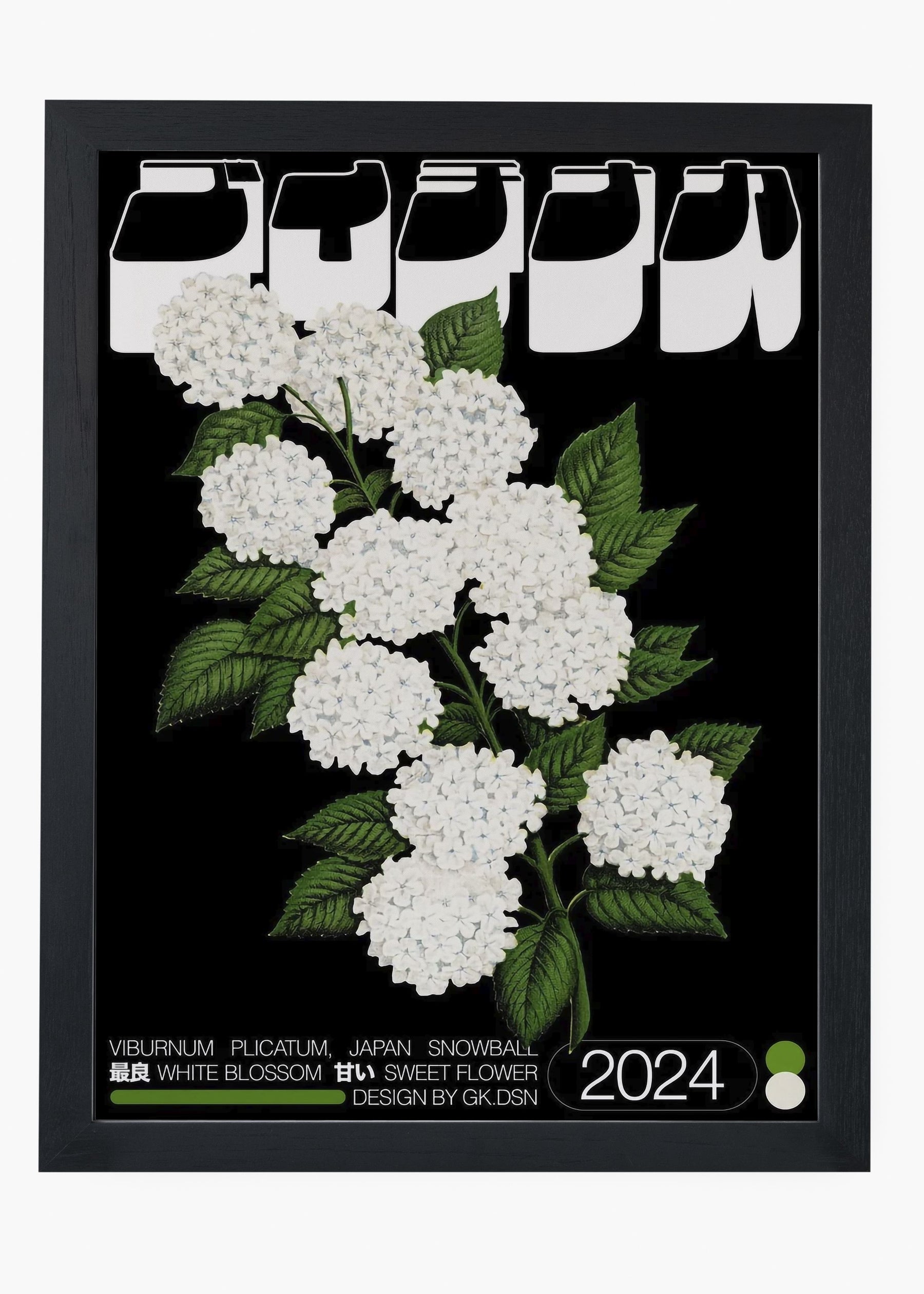 Quadro Blossom