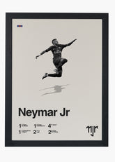 Quadro Neymar Jr