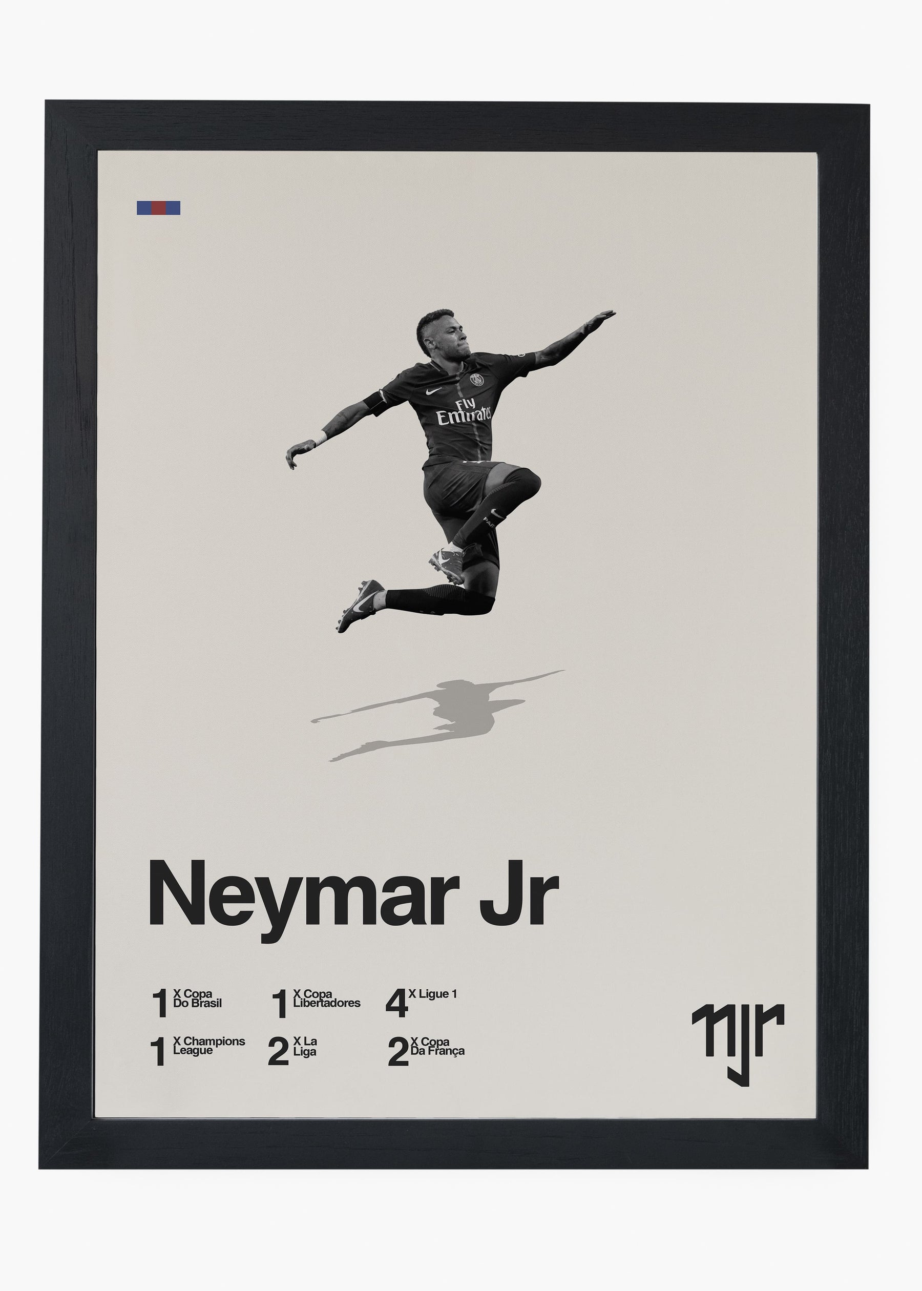 Quadro Neymar Jr