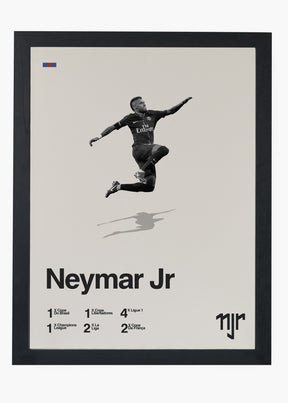 Quadro Neymar Jr