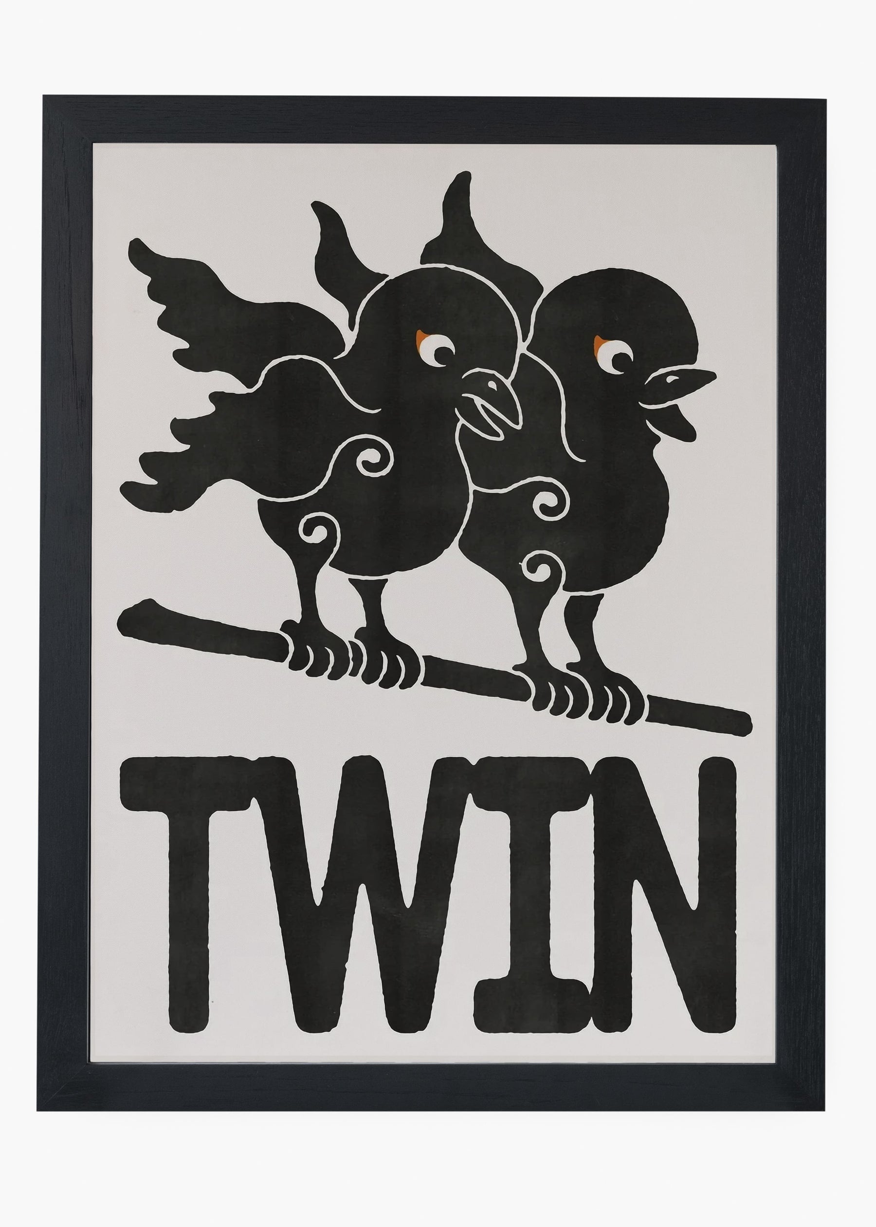 Quadro Twin Huming