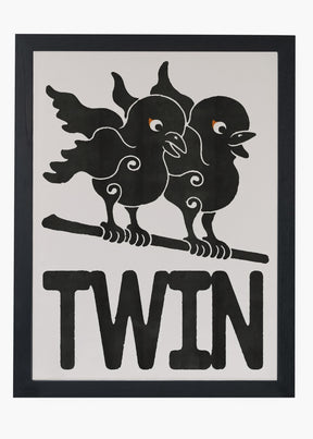 Quadro Twin Huming