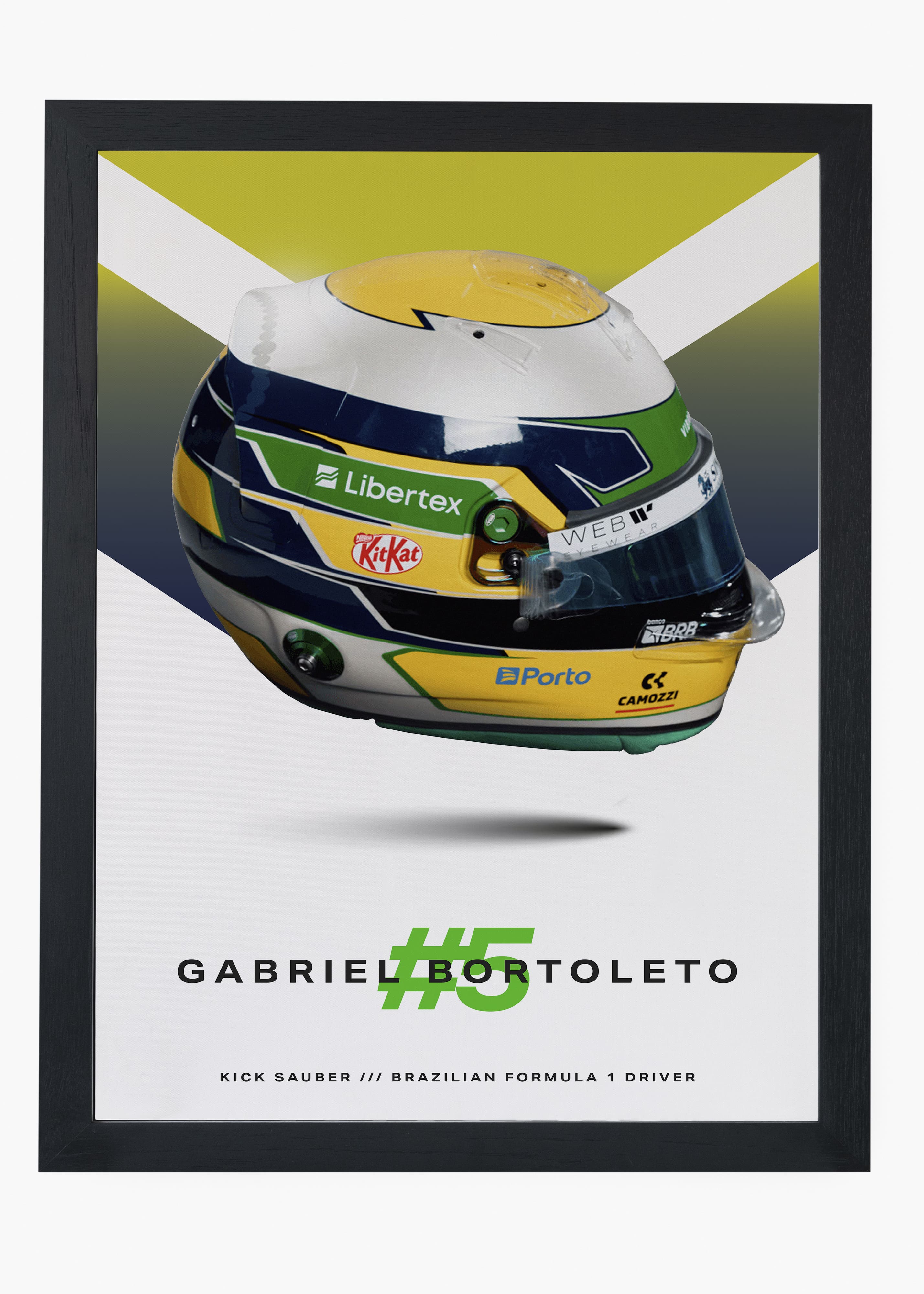 Quadro Bortoleto 2025