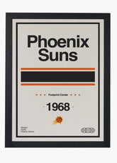 Quadro NBA Phoenix Suns