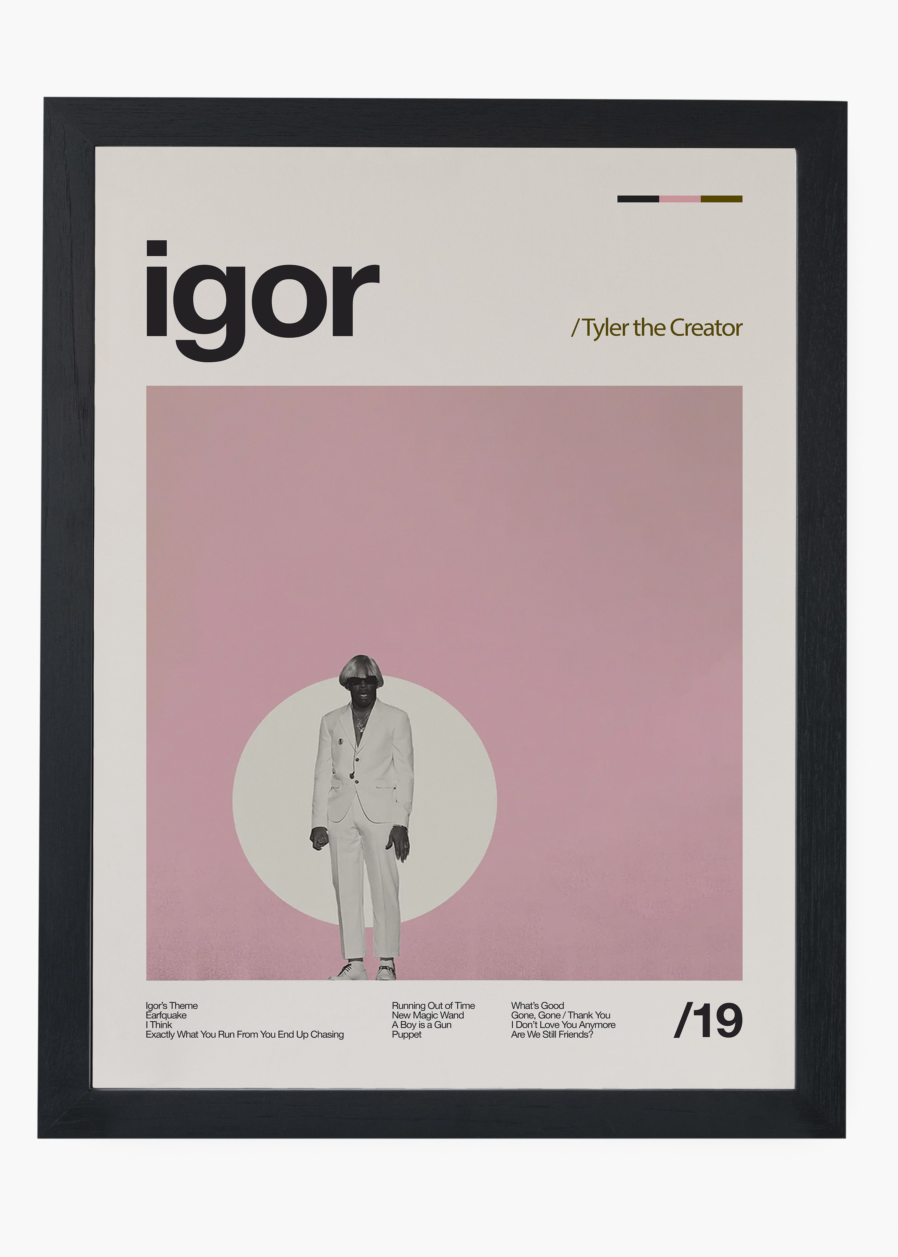Quadro Tyler, the Creator igor II